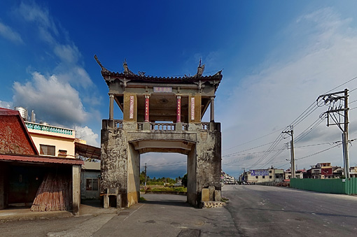東門樓