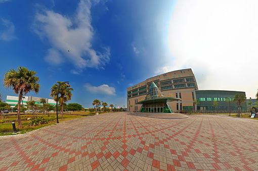 南區環保科技園區綠環境館