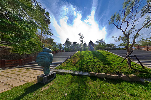 鼓山公園