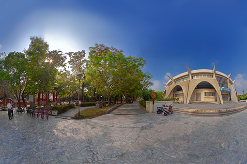 岡山公園