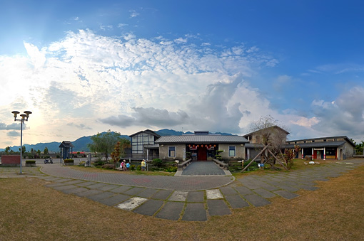 美濃客家文物館
