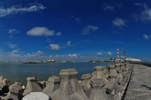 興達漁港