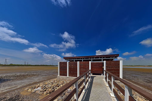 永安鹽田溼地