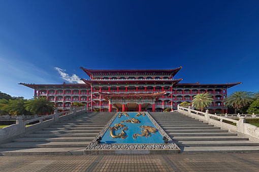 高雄圓山飯店