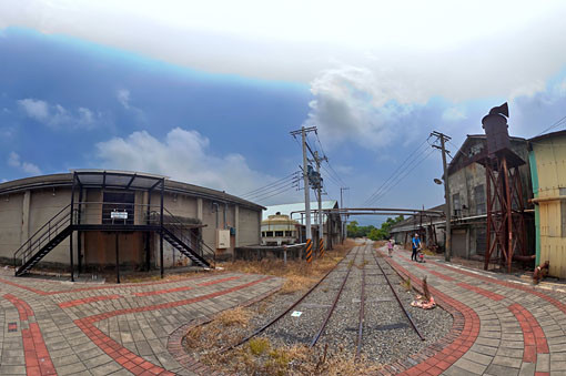 橋頭糖廠文創園區