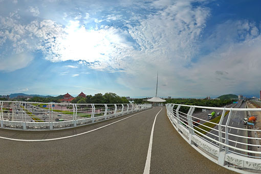 翠華路自行車橋