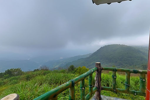 玉打山觀景台
