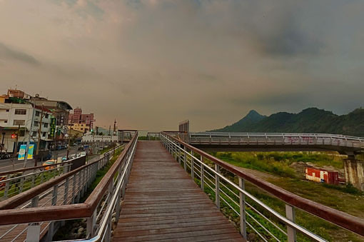 旗山地景主題步道