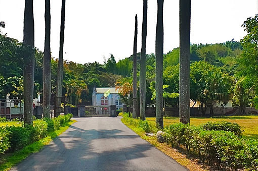 竹子門發電廠