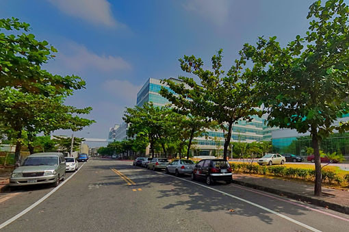 加工出口區臨廣園區
