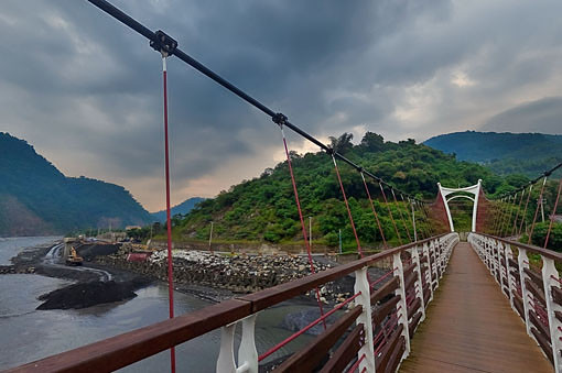 情人谷吊橋