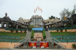 田寮-石頭廟