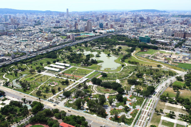 衛武營都會公園