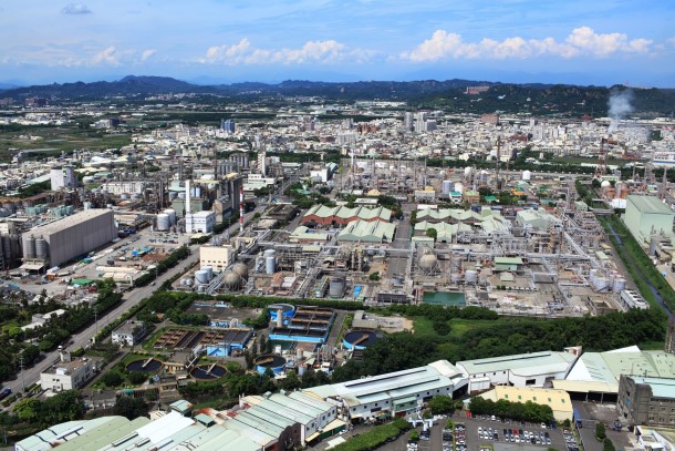 大社石化工業區