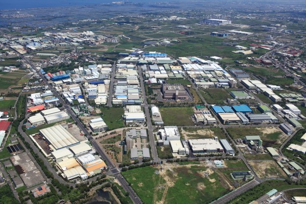 本洲工業區