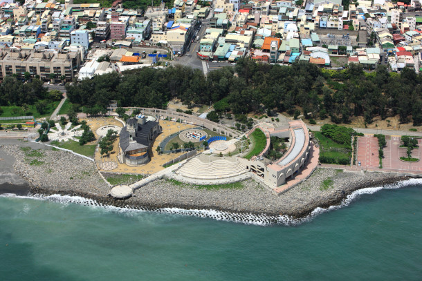 旗津海洋廣場