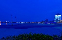 光榮碼頭(夜)_1