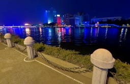 水漾愛河(夜)