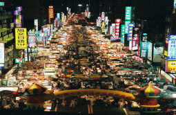 六合觀光夜市
