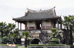 左營--鳳山縣舊城