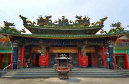 左營舊城城隍廟