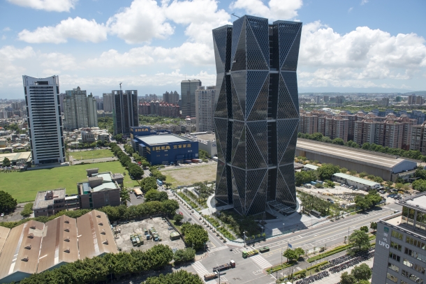中鋼企業總部