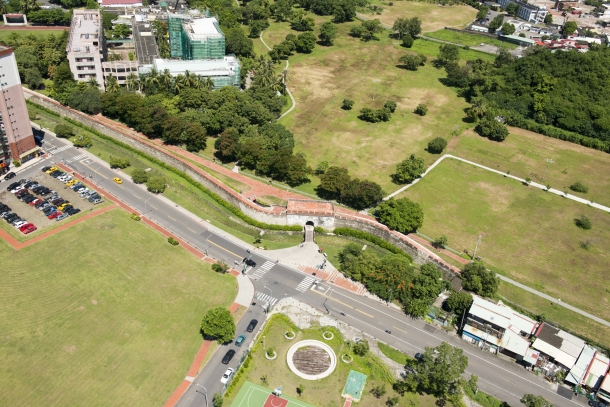 左營舊城東門_1
