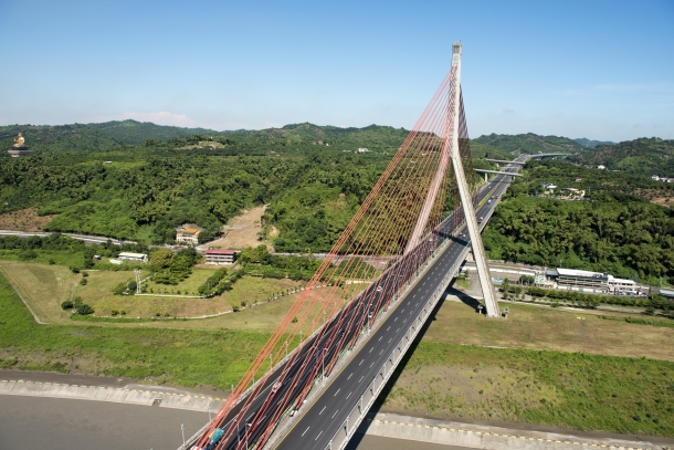高屏溪斜張橋_1