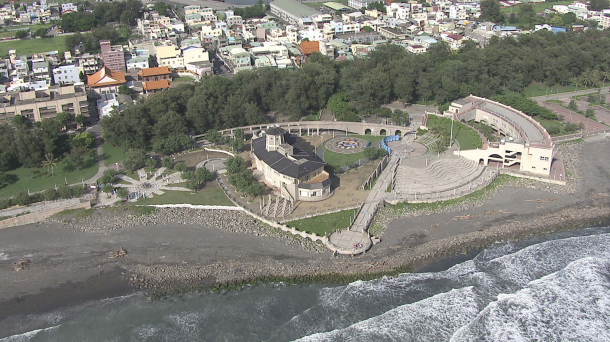 旗津海岸公園