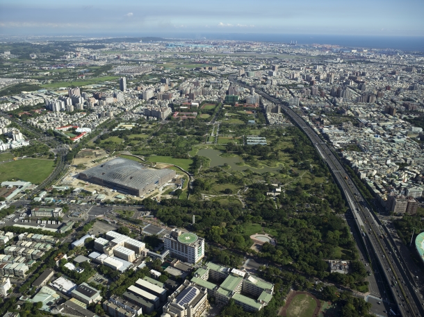 衛武營都會公園