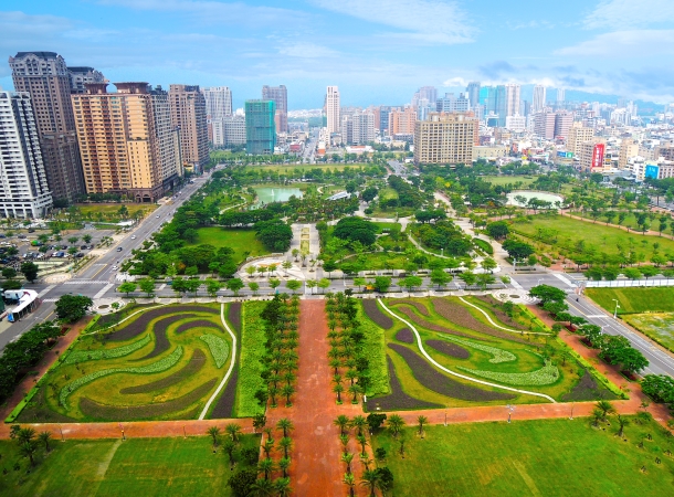 凹子底森林公園
