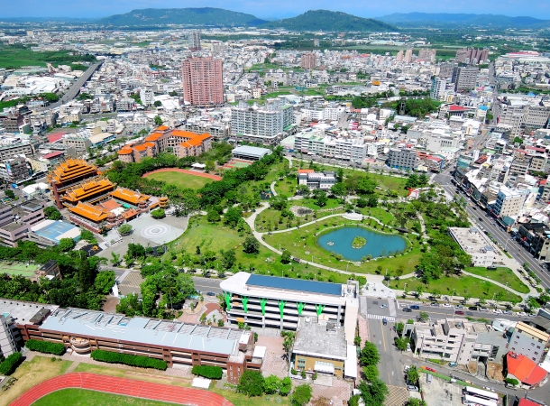 岡山公園