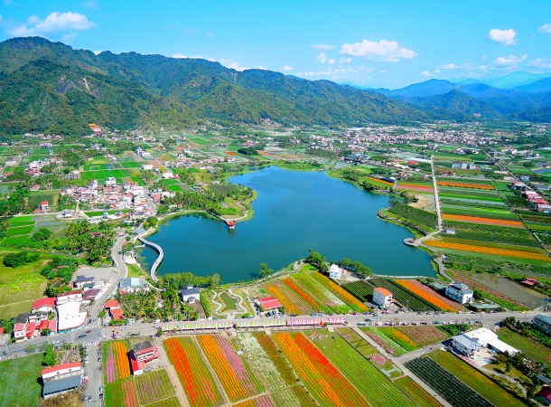 美濃湖