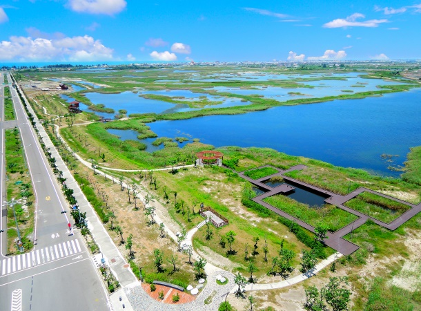 茄萣濕地公園