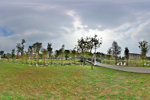 岡山公園
