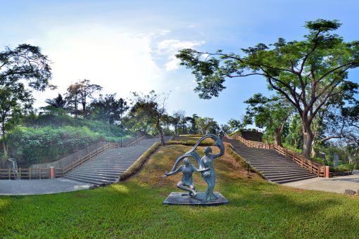 旗山鼓山公園