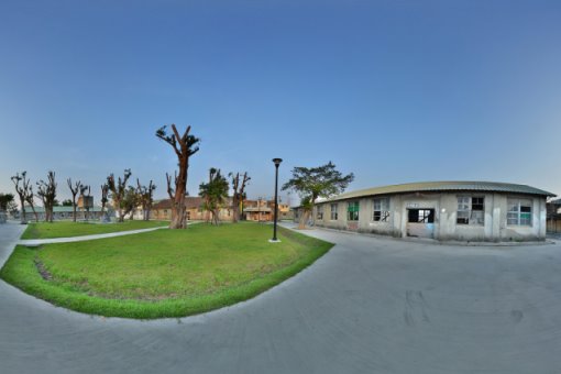 旗津舢舨基地