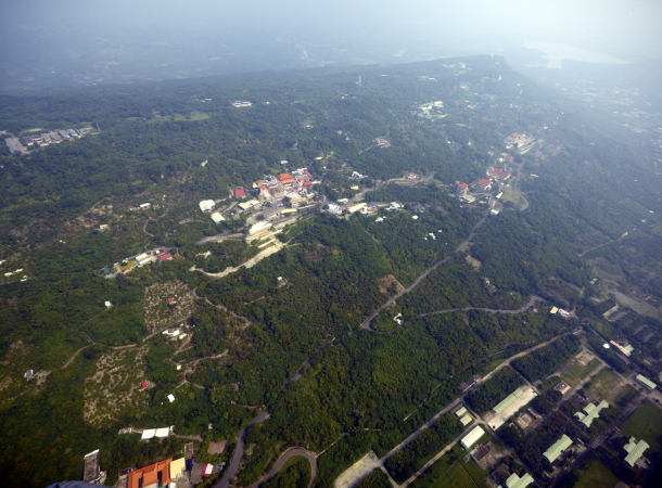 大崗山