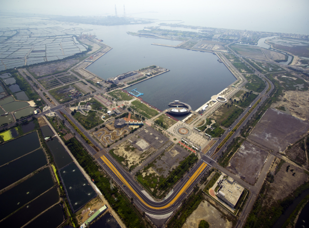 興達港