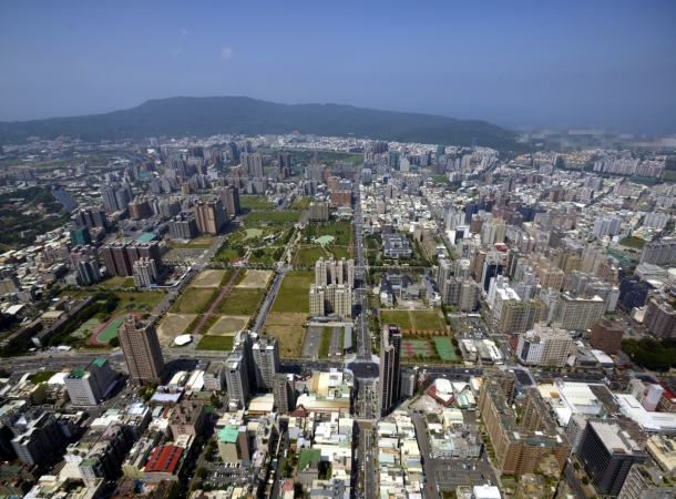 凹子底森林公園