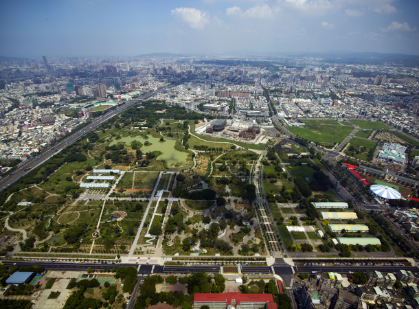 衛武營都會公園