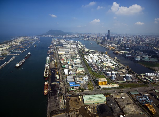 中島商港區
